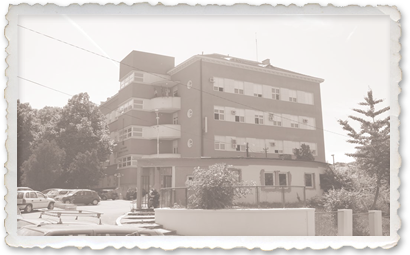 Gradska bolnica u Beogradu